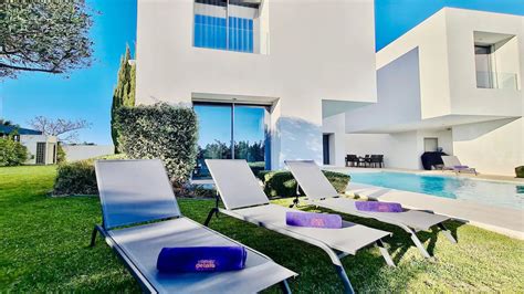 EVG801 Golf Holiday in Vilamoura, Portugal - Exclusive Villa Golf