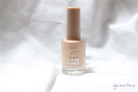 NOTD The Perfect Nude Golden Rose Color Expert Be A Masterpiece