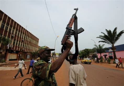 Us Adds Two Cafrica Militia Leaders To Sanctions List