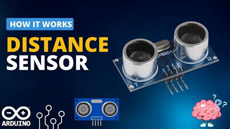 The Basics Of Ultrasonic Distance Sensors What You Need To Know Stem Education Youtube