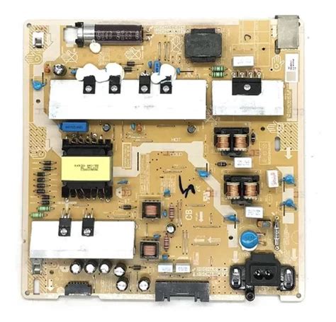 Fuente De Poder Tv Samsung Qn55q60rag