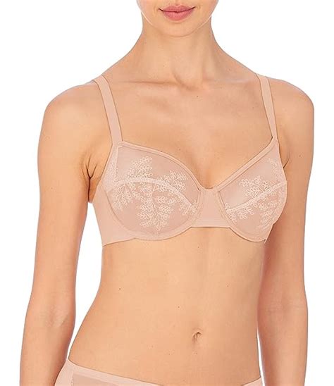 Donna Karan Incognita Lace Frame Unlined Bra453196 Free Shipping