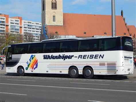 VDL Bova Magiq von Uhlenköper Reisen aus Deutschland in Berlin Busse