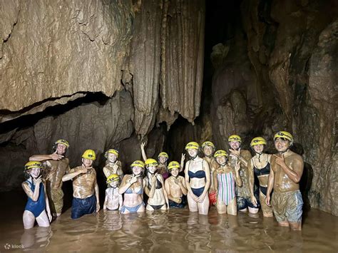 Excursi N De Un D A A La Cueva Oscura Con Ba O De Barro Y Cueva Phong