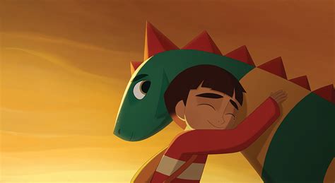 Trailer drops for animation 'My Father's Dragon' - HeyUGuys