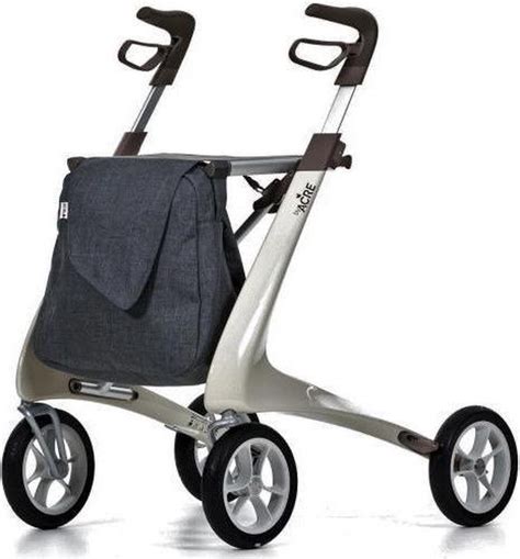 Bol Ultra Lichtgewicht Carbon Rollator By Acre Kg Beige