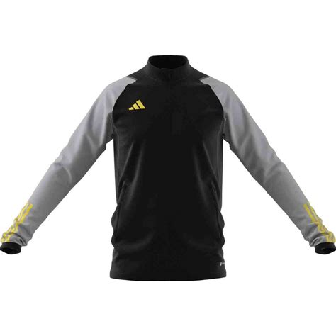 Bluza męska adidas Tiro 23 Competition Training czarno szara HU1306 XS