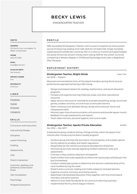 The Resume Writing Guide: A Step By Step Workbook For Writing A Winning Resume 3