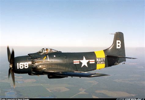 Douglas A 1d Skyraider Ad 4 Untitled Aviation Photo 0711224