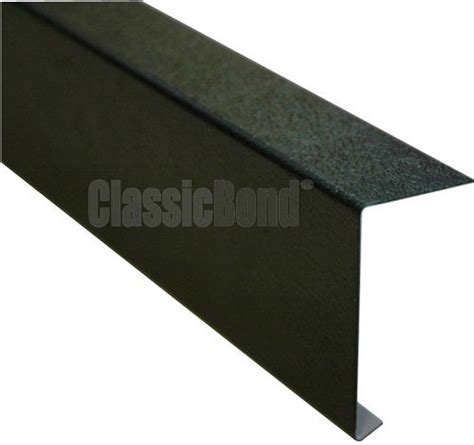 Classicbond Metal Edge Trim Epdm Rubber Roof Jj Roofing Supplies