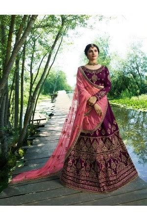 Prachi Desai Green Silk Wedding Wear Lehenga Choli 19775