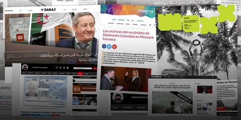 Second Panama Papers Leak Findings From Around The World ICIJ