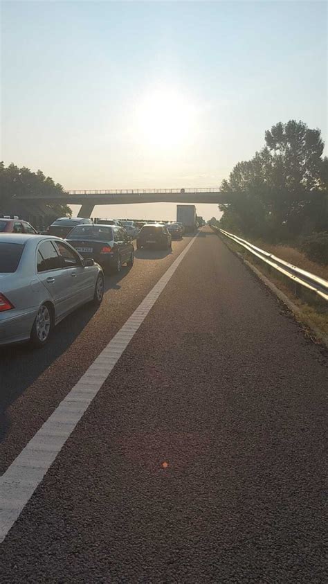 Atenționare Infotrafic Restricții pe Autostrada Soarelui