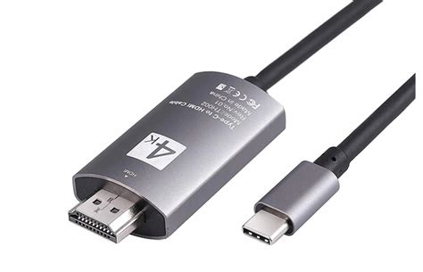 Adapter Mhl Kabel Usb C Typ C Do Hdmi K Oficjalne