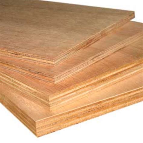 Greenply Poplar BWR Grade Plywood Thickness 16mm Size 8 X 4 Feet At