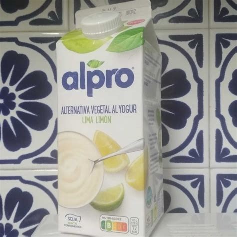 Alpro Alternativa Vegetal al Yogur Lima Limón Review abillion