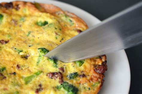 easy breakfast frittata oven