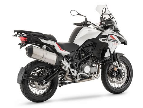 Benelli Trk X Fiche Moto Motoplanete