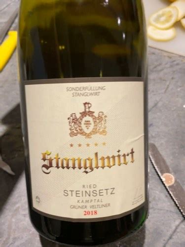 Schloss Gobelsburg Gr Ner Veltliner Stanglmirt Steinsetz Vivino