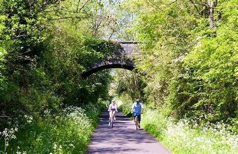 The UK's 10 best cycling routes - Lonely Planet