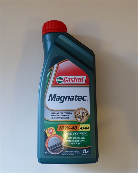 Ulei motor Castrol 10w40 – Tibgal Servimpex