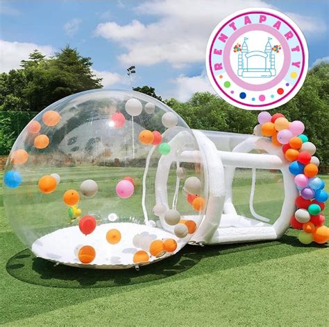 Burbuja Inflable