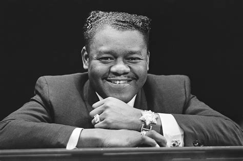 Fats Domino Pionero Del Rock And Roll Fallece A Los 89 Años Arta