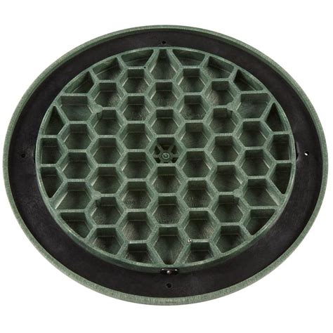 Buy In Green Septic Tank Riser Cover Online India Ubuy