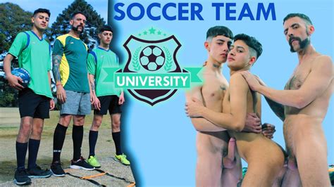 Equipo De Futbol Video Porno Gay En Bravofucker