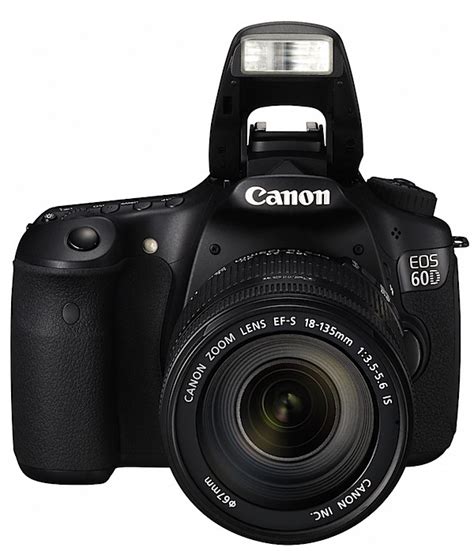 Canon EOS 60D Review