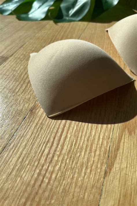 CUPSEA Mayo Bikini Destek Duble Dolgu Üçgen Pus up Pad Fiyatı Yorumları Trendyol