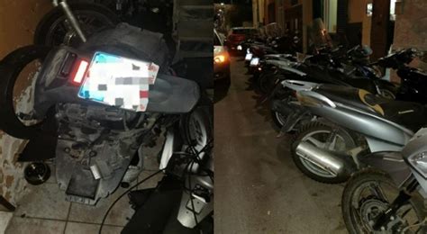 Catania Ai Domiciliari Apre Un Officina Abusiva Sotto Casa