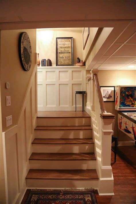 Basement Stairs Contractors | Better Built Basements