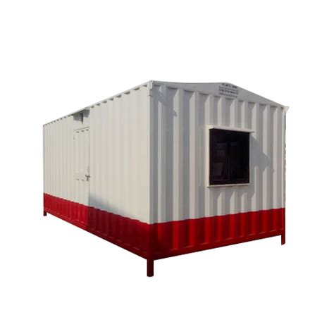 Galvanized Rectangular Office Container At 170000 00 INR In Thane