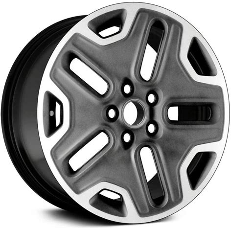 Inch Aluminum Oem Take Off Wheel Rim For Jeep Renegade