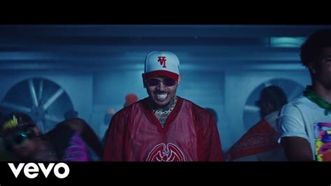 Chris Brown Summer Too Hot Official Video Mover Uz