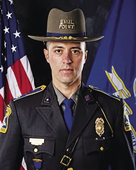 Loughman officially sworn in as state police colonel | News