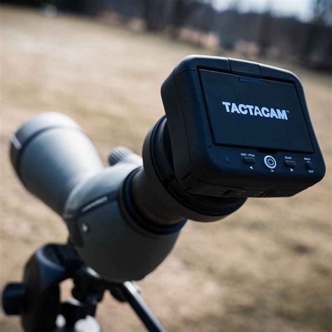 Tactacam Spotter LR Spotting Scope Camera | Sportsman's Warehouse