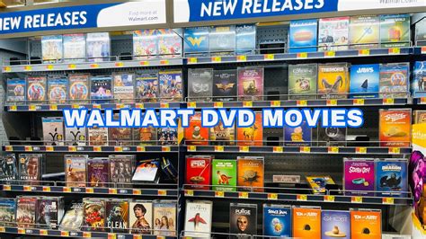 Walmart Dvd Movies Youtube