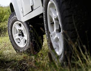 Bfgoodrich All Terrain T A Ko El Nuevo Neum Tico Para Todo Terreno