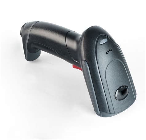 5mil Precision 2D POS Barcode Scanner Image CMOS Portable Barcode Reader