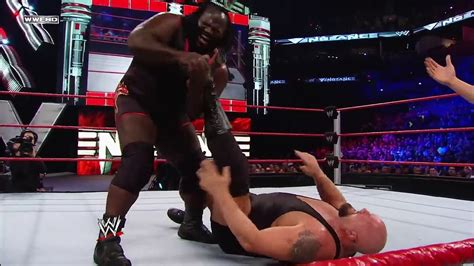 FULL MATCH Mark Henry Vs Big Show World Heavyweight Title Match