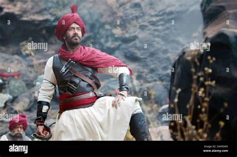 TANHAJI: THE UNSUNG WARRIOR, Ajay Devgn, 2020. © Viva Films / courtesy ...