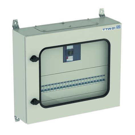 TTW01-QD - Type-Tested Assembly | TTW01-QD Type Tested Assembly (TTA ...