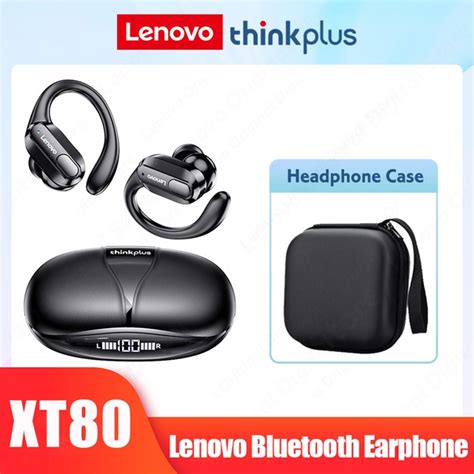 Jual Lenovo Thinkplus Xt Headset Bluetooth Nirkabel Sesungguhnya Tws