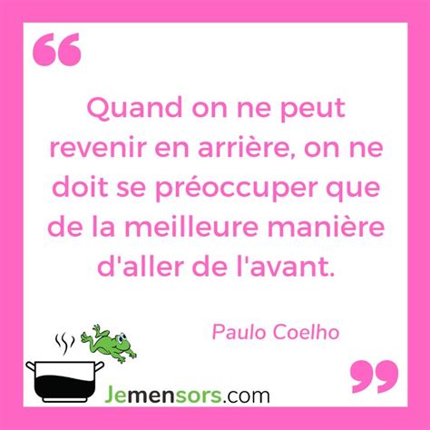 A Quote From The Famous French Writer Paul Coelo