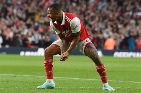 Arsenal Predicted Xi Vs Leeds As Gabriel Jesus Decision Made And