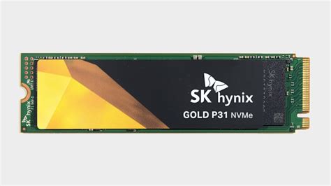 SK Hynix Gold P31 review: "Very likely all the SSD you actually need ...