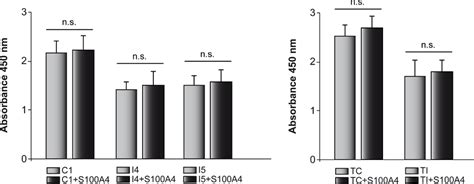 Effects Of C Ebp And S A Expression On Cell Proliferation The