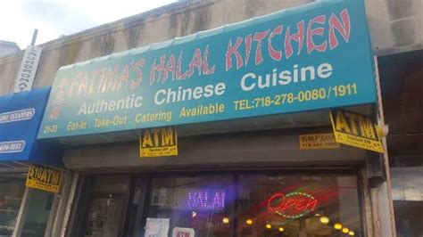 Fatima S Halal Kitchen Astoria Astoria Menu Prices Restaurant